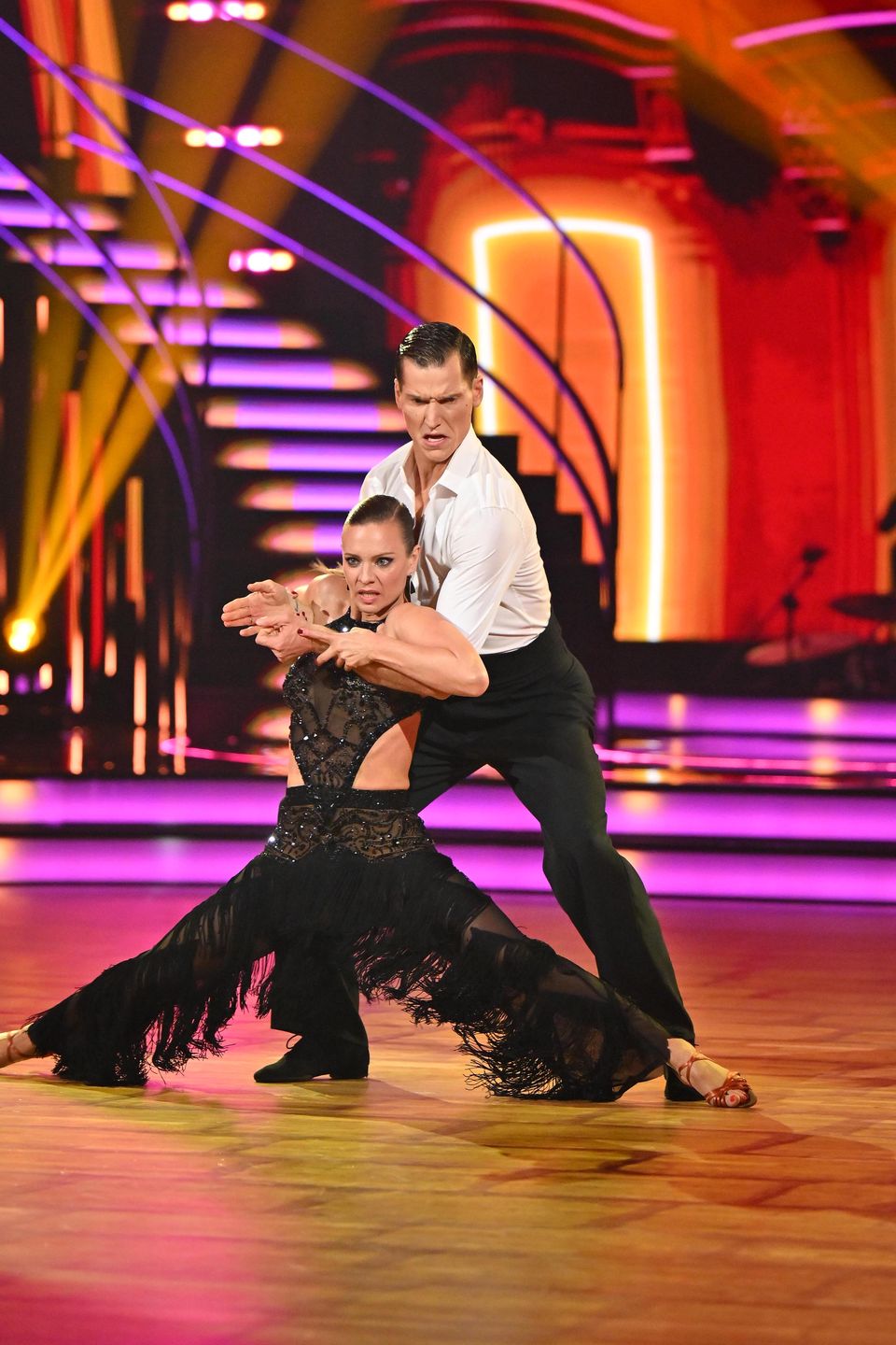 Magdalena Boczarska i Jacek Jeschke