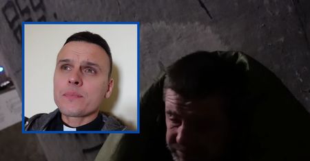 Ksiądz ruszył pod most. Oto, czego życzyli bezdomni