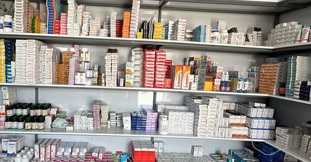 GIF przekazał komunikat. 180 tys. opakowań do końca tygodnia