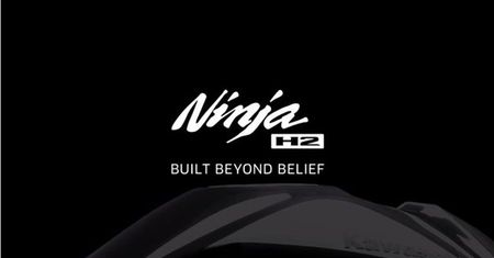 Tak może wyglądać turbodoładowane Kawasaki Ninja H2?