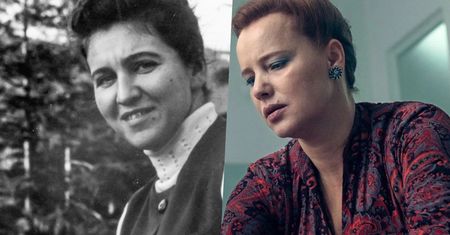 "Nie jestem żadną bohaterką". Ocaliła śląskie dzieci, dziś Netflix przenosi tę historię na ekran
