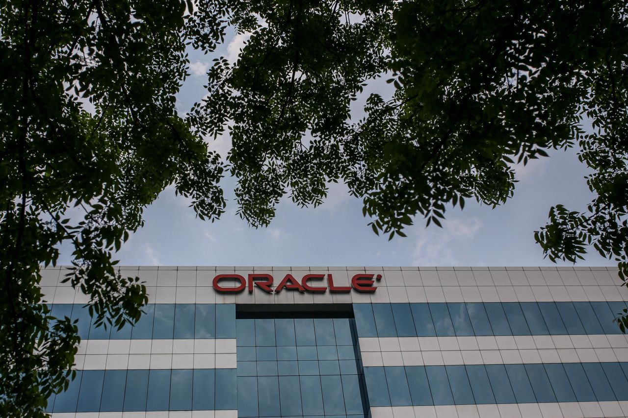 The Oracle Corp.