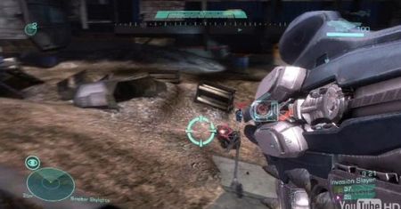 Halo Reach - filmik z rozgrywki multiplayer