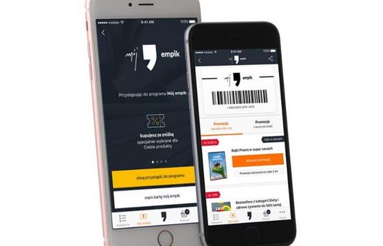 Program lojalnościowy Mój Empik ma milion uczestników