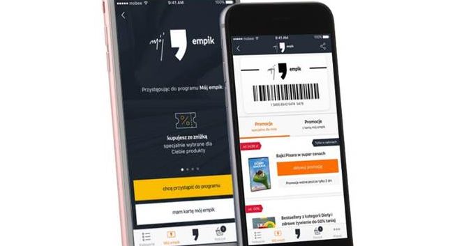 Program lojalnościowy Mój Empik ma milion uczestników