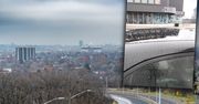 Myśleli, że to śnieg. "Wszystko pokrywały białe łuski"