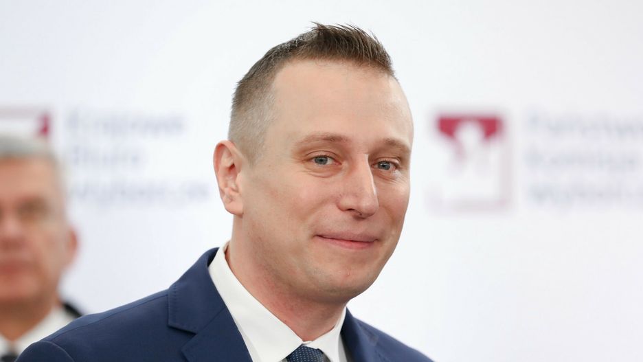 Przed tygodniem ujawniono, że Krzysztof Brejza był inwigilowany