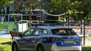 Horror na placu zabaw. Porywał i odurzał dzieci