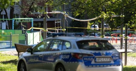 Horror na placu zabaw. Porywał i odurzał dzieci