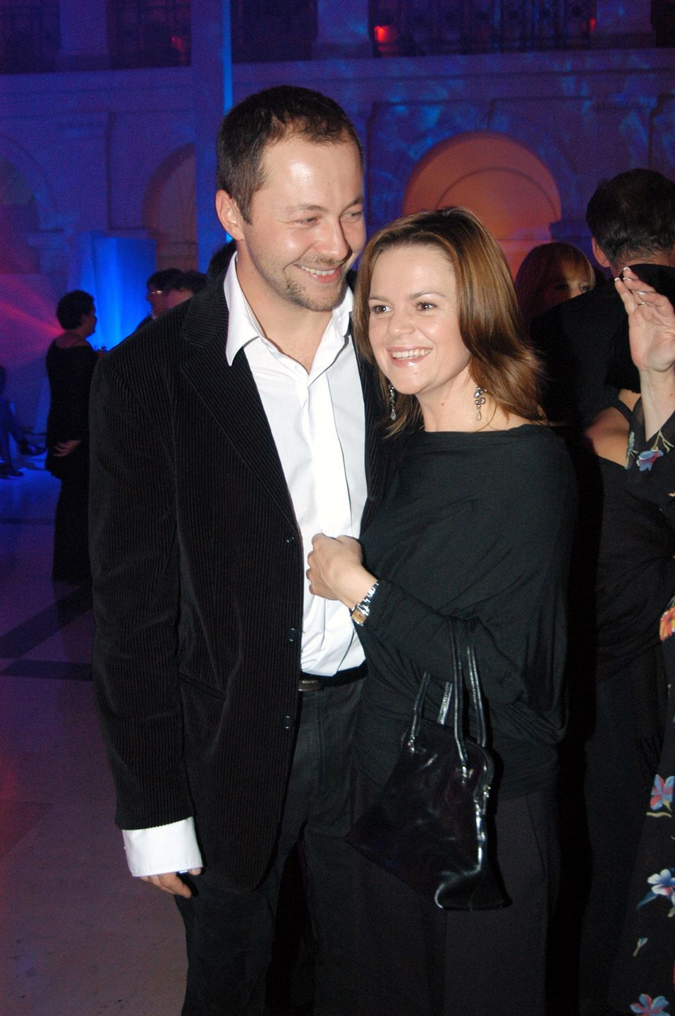 Krzysztof Banaszyk i Małgorzata Sadowska byli kiedyś razem