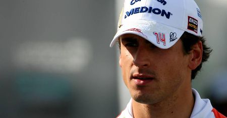 Adrian Sutil oficjalnie w Sauberze