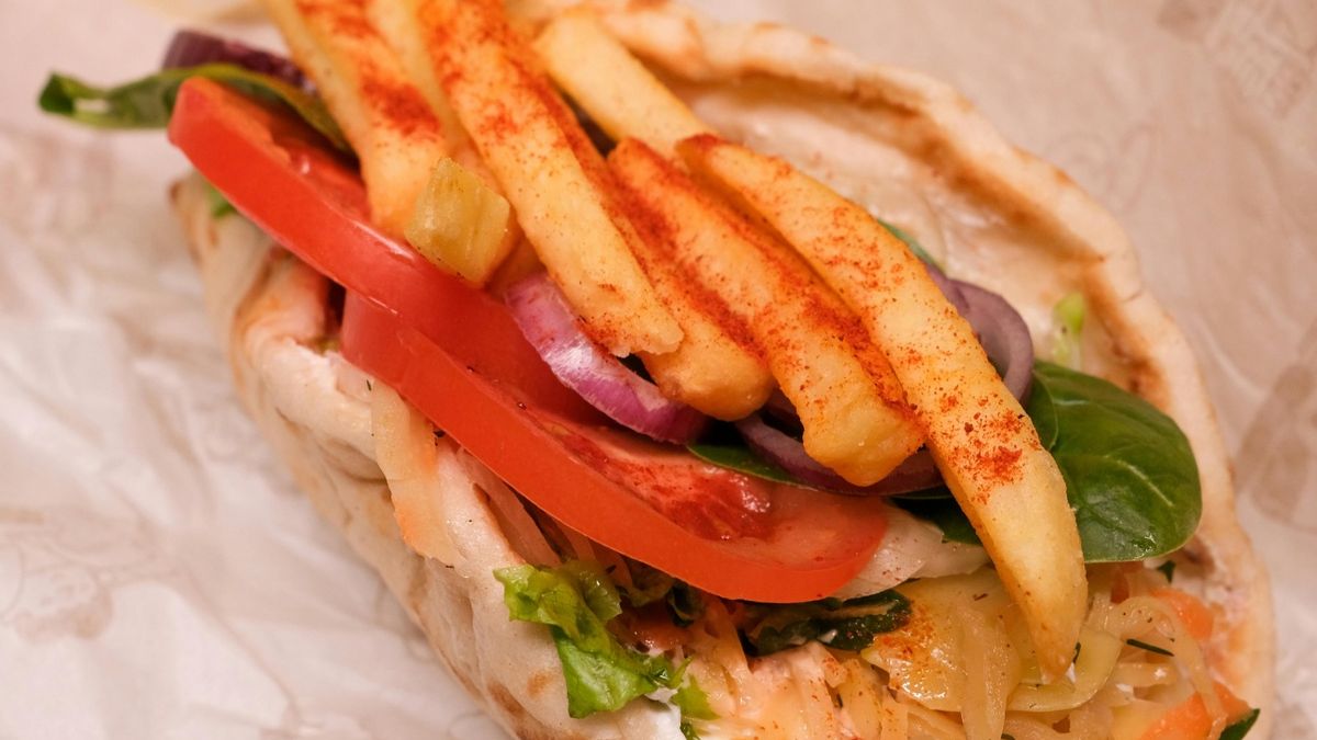 Nowy fast food w Polsce. W menu będą greckie przysmaki
