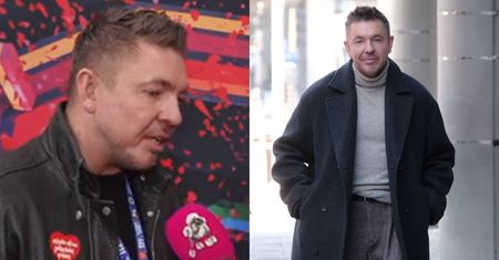 Łukasz Jemioł radzi, jak ubrać się na studniówkę: "Coś bardziej zakrywającego niż odkrywającego" (WIDEO)