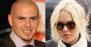 Lohan pozywa Pitbulla! ZA TEKST PIOSENKI!