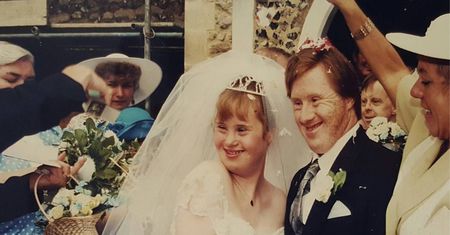Oni kontra cały świat. Historia Tommy'ego i Maryanne Pillingów wzrusza do łez