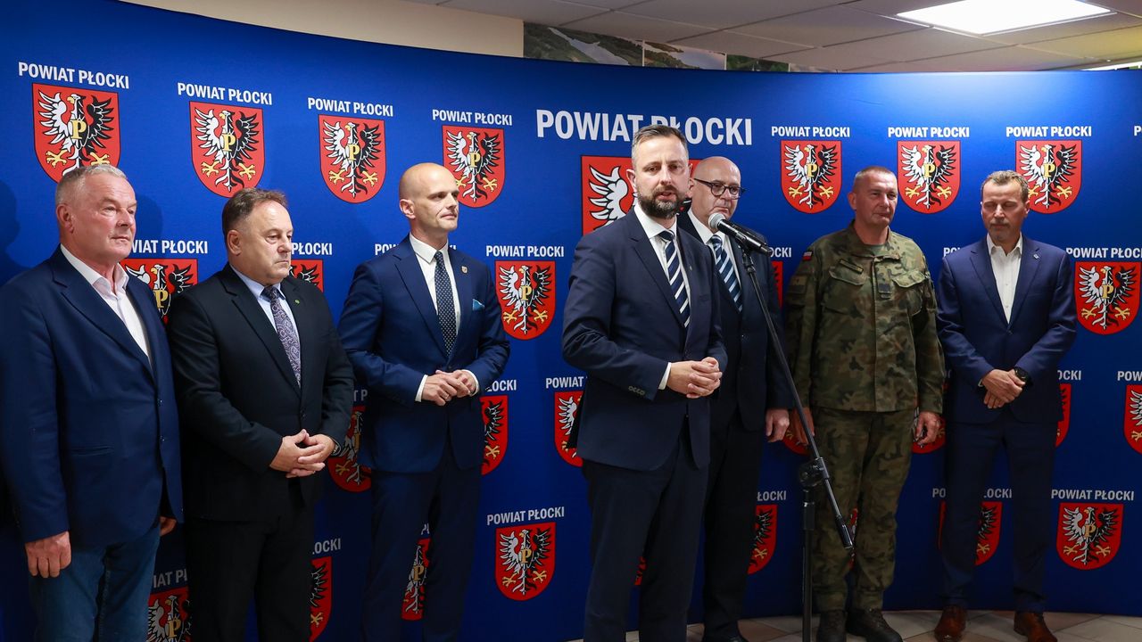 Wojsko Polskie wraca do Płocka