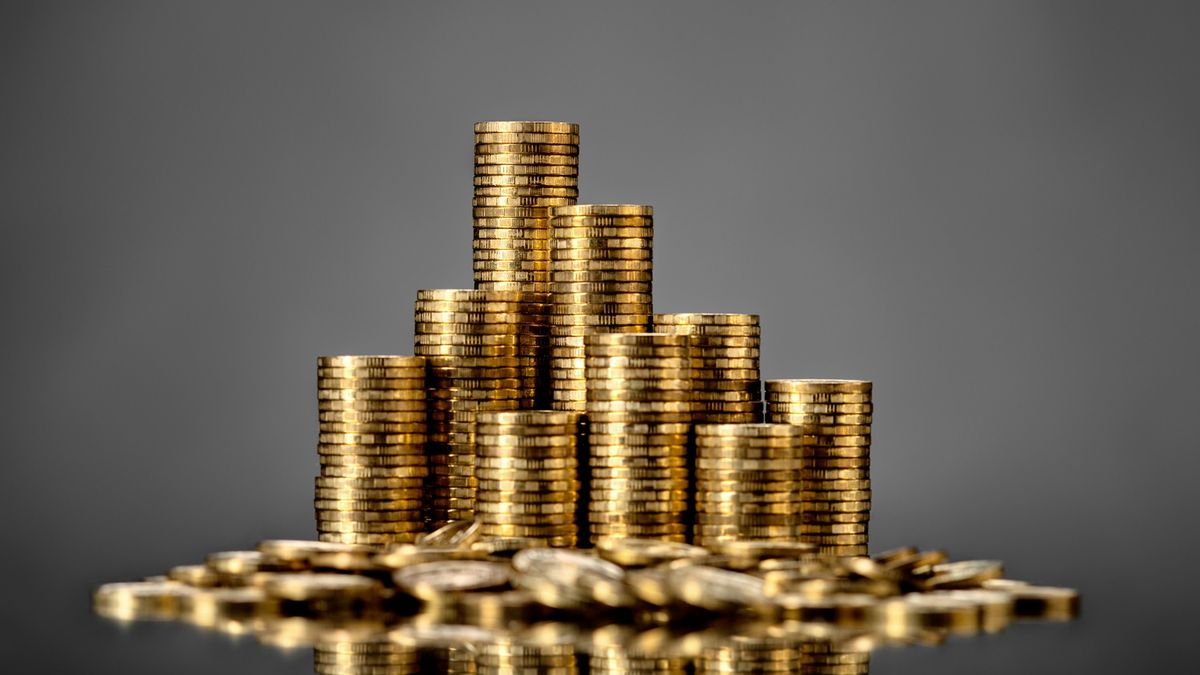 Mennica Polska, złote monety