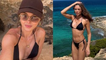 Joanna Opozda raczy fanów KOLEJNĄ porcją zdjęć w bikini, a internauci komplementują: "ZJAWISKOWO" (FOTO)