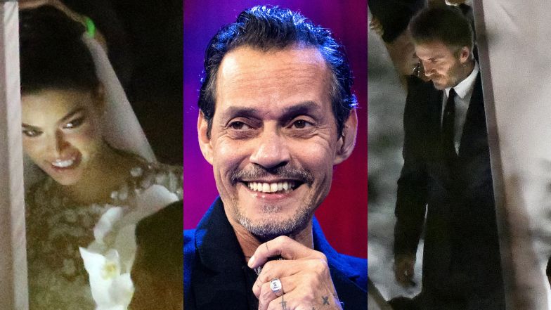 Marc Anthony wziął ślub po raz czwarty