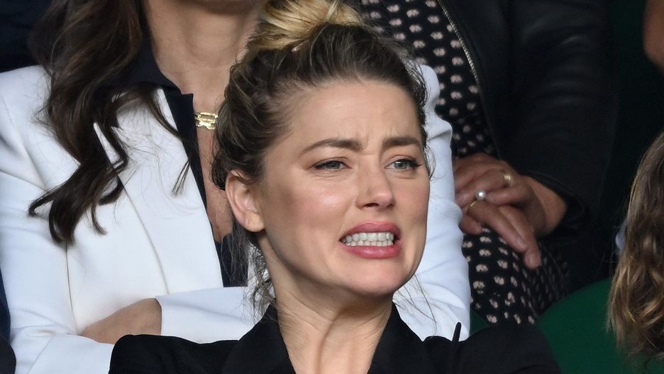 Amber Heard nie spodobało się to, co usłyszała w sądzie