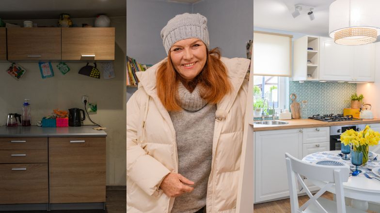 "Nasz nowy dom". Tak wyglądała ostatnia metamorfoza Katarzyny Dowbor