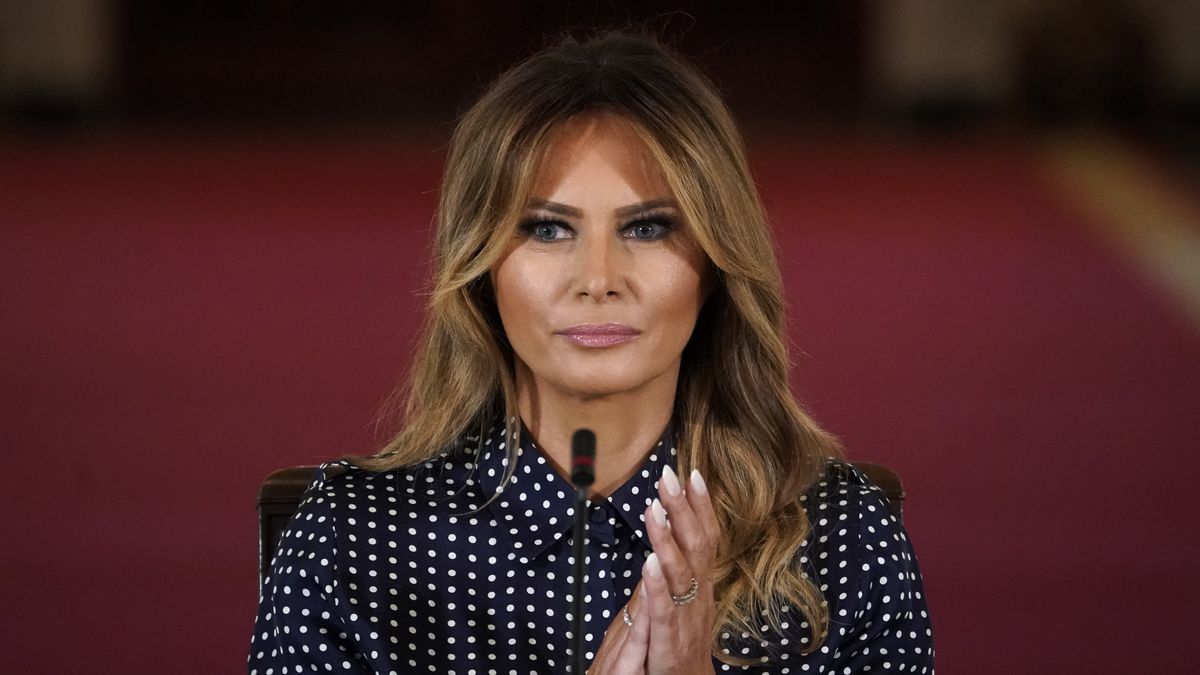 melania trump