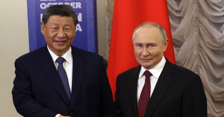 Chiny zaakceptowały wysłanie północnokoreańskich żołnierzy do Ukrainy