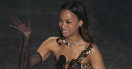 Dostała Oscara i przeprasza. Zoe Saldaña odpowiada na krytykę filmu "Emilia Pérez"