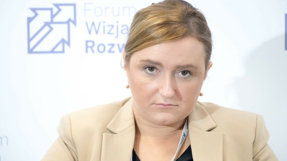 Co może udźwignąć Olga Semeniuk? Kolejna odsłona afery mailowej 