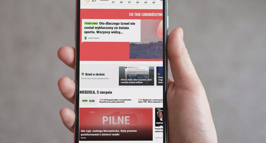 Gazeta.pl na małym plusie. Ile zarobiła z reklam?