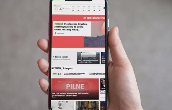 Gazeta.pl na małym plusie. Ile zarobiła z reklam?
