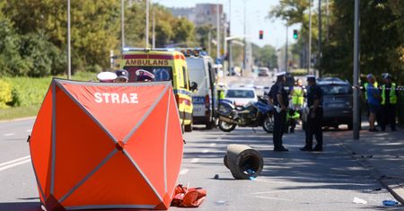 Tragiczny wypadek w Warszawie. Jest decyzja sądu