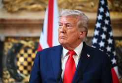 Koniec wojny w Strefie Gazy? Trump mówi o porozumieniu