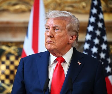 Koniec wojny w Strefie Gazy? Trump mówi o porozumieniu