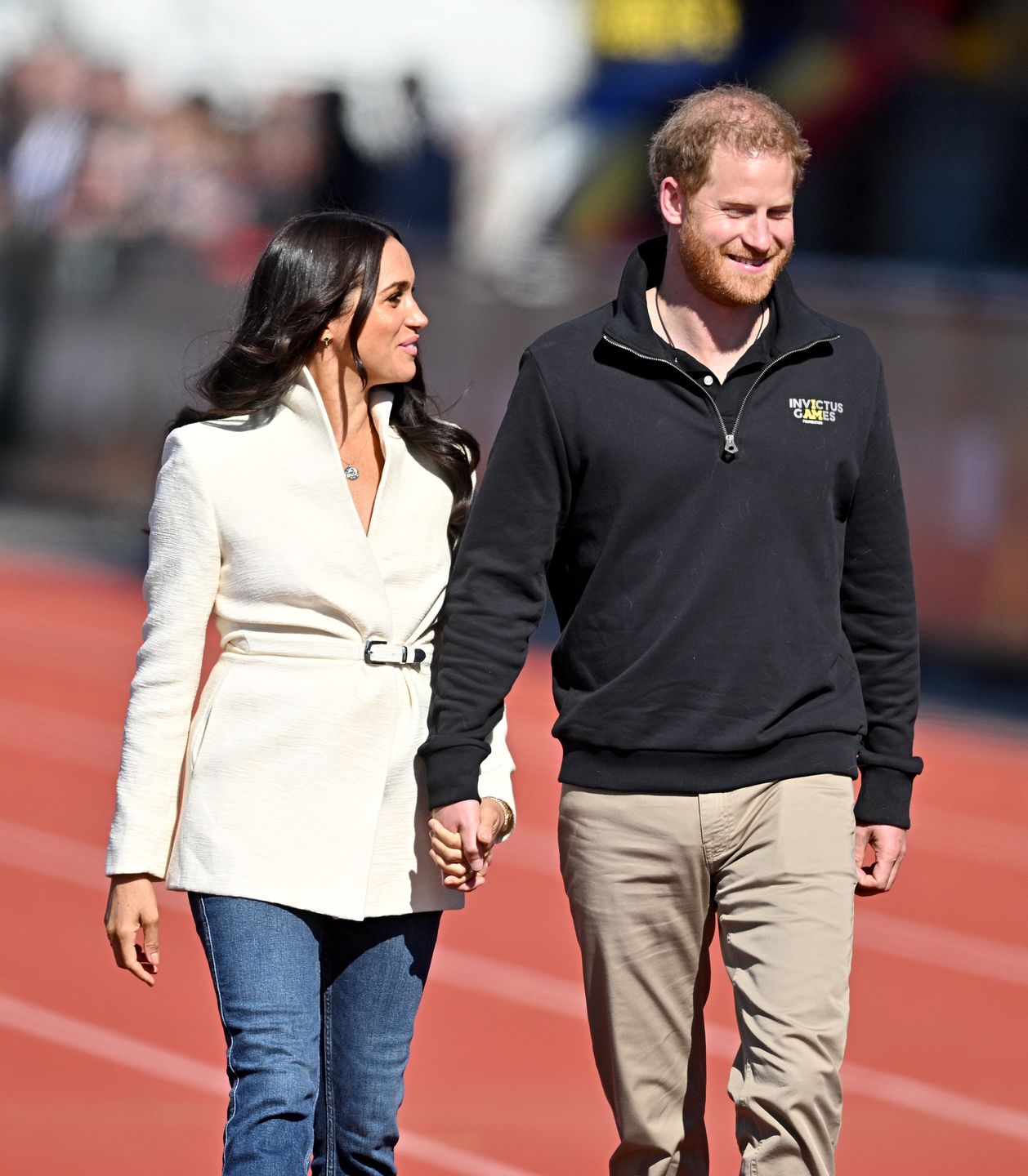 Fatalny finał randki księcia Harry'ego i Meghan Markle. Pokłócili się przy ludziach: "Harry nagle wstał i wyszedł bez słowa"