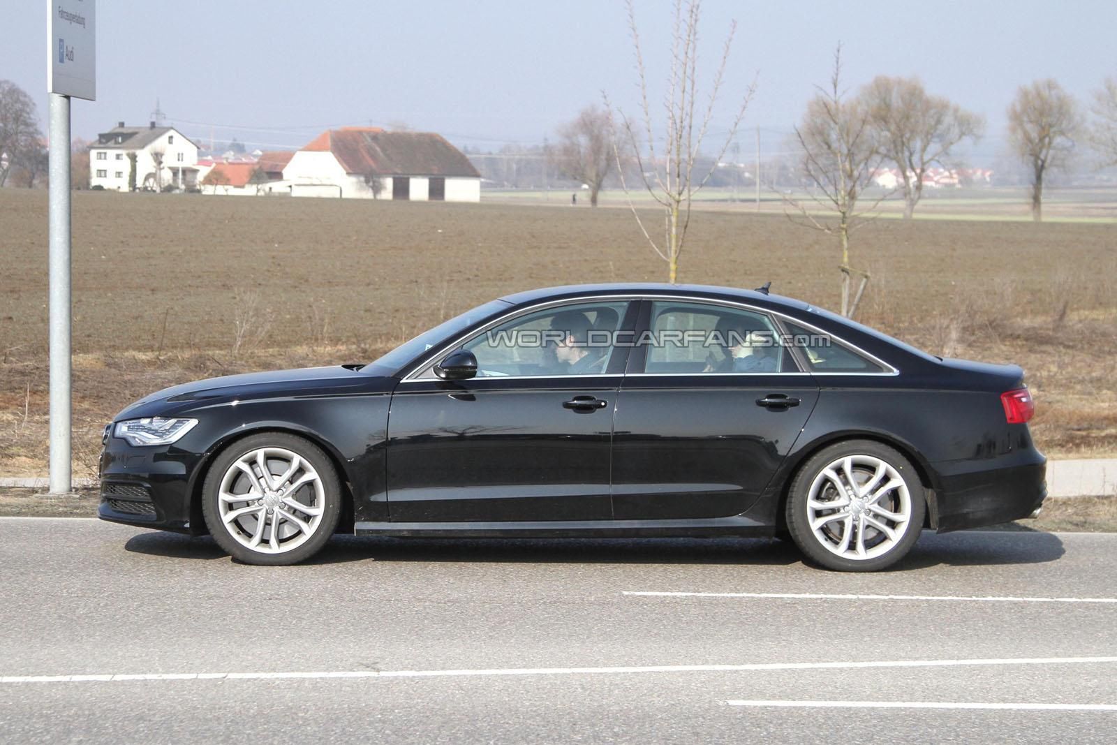 2012 Audi S6