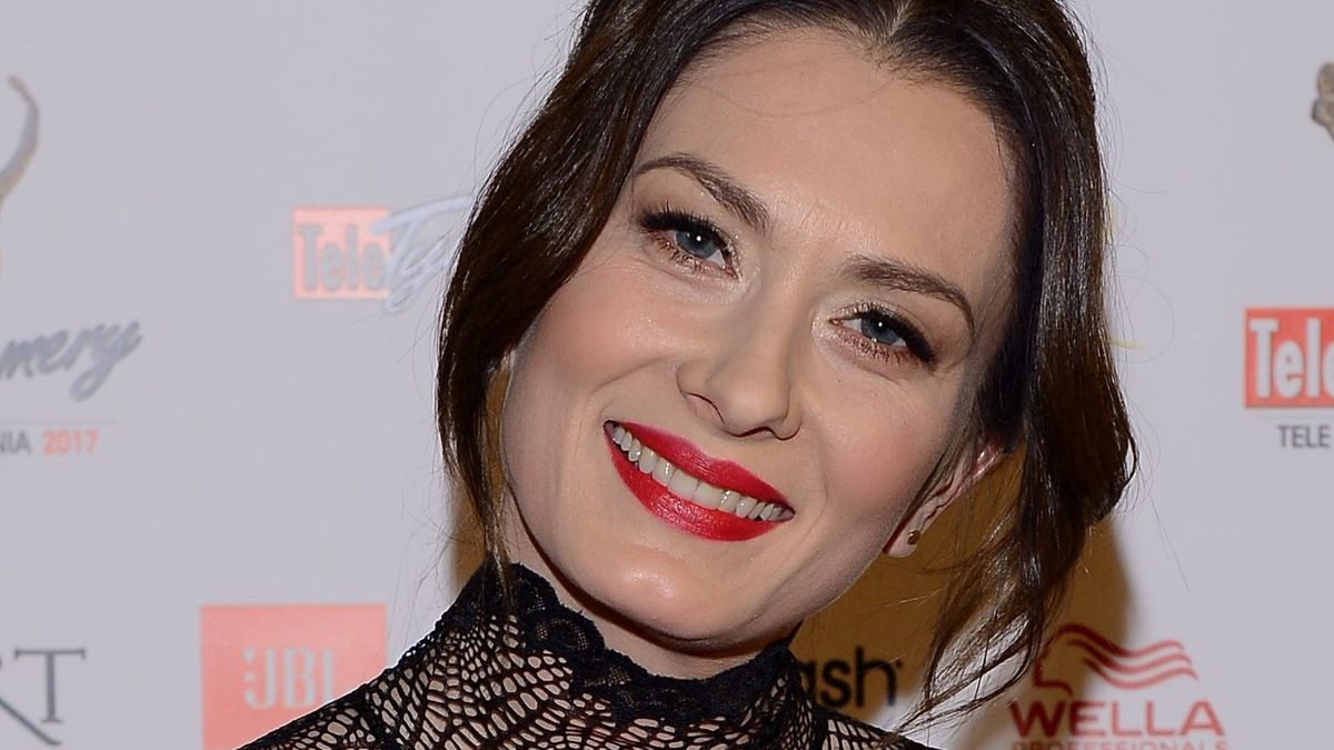 Anita Sokołowska ma smykałkę do mody