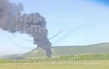 Ukraina znów to zrobiła. Chaos na Krymie