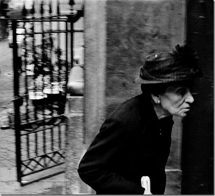 Motocykl, fotografia i poczucie wolności, czyli charakter powojennej Europy 12