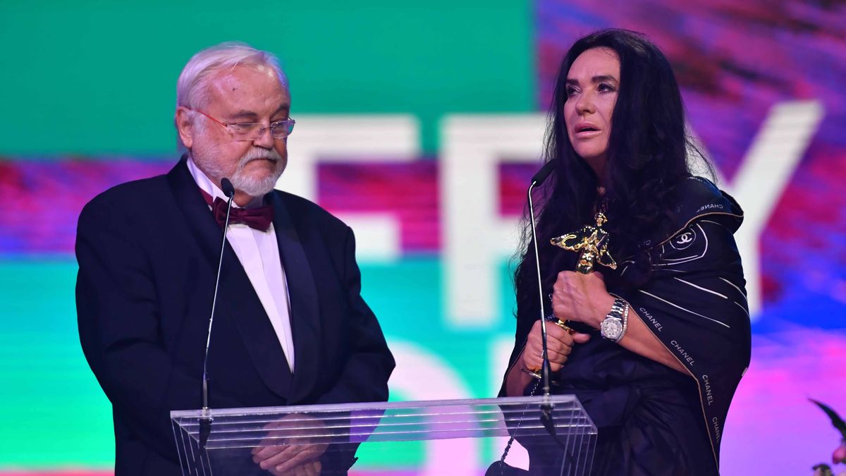 Ewa Krawczyk, Andrzej Kosmala 