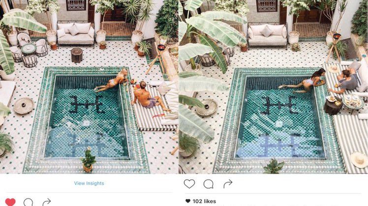 Sprawa kopiowania profilu na Instagramie ustawiona? 1