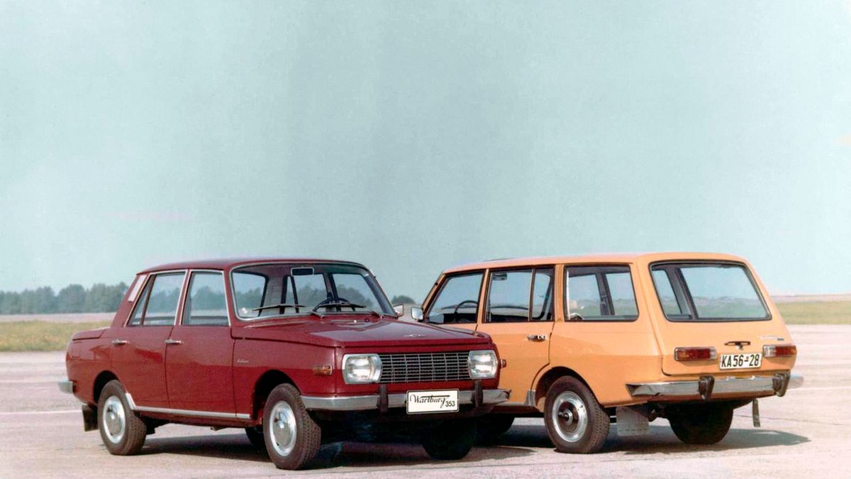 Wartburg 353