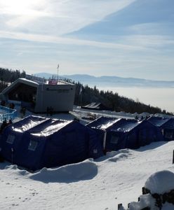 Narciarze znów uwielbiają Magurkę. Na fali sukcesów Justyny Kowalczyk powstały piękne trasy biegowe