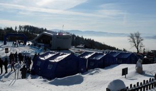 Narciarze znów uwielbiają Magurkę. Na fali sukcesów Justyny Kowalczyk powstały piękne trasy biegowe