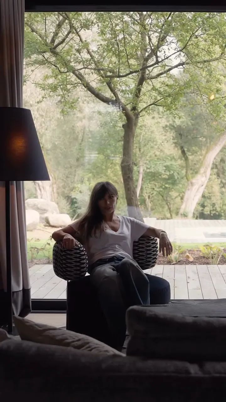 Tak mieszka Agnieszka Dygant