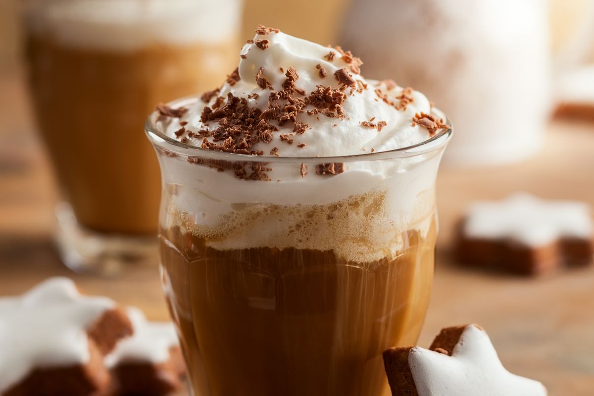 Skuteczność stuprocentowa. Na poprawę nastroju robię kawę po bawarsku