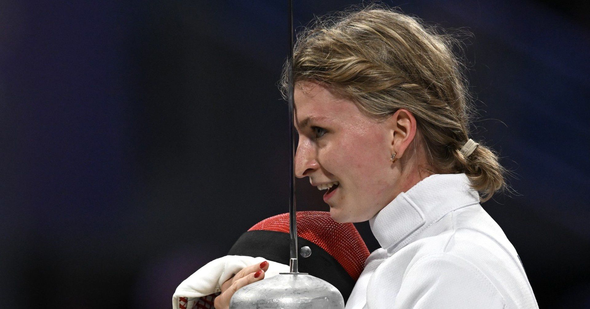 Alicja Klasik.
