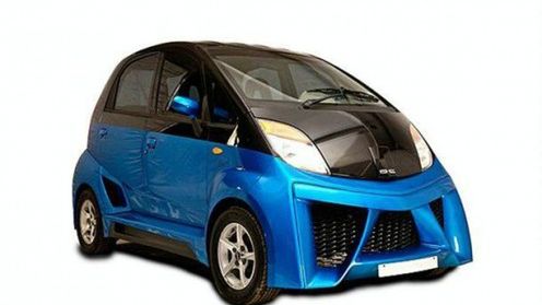 Tata Nano