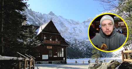 Youtuber przeszedł się nad Morskie Oko. "To jest żerowanie na turystach"