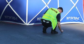 Brzóza Królewska: Śmiertelne potrącenie na drodze Brzóza Królewska - Leżajsk. Za kierownicą siedział 20-latek
